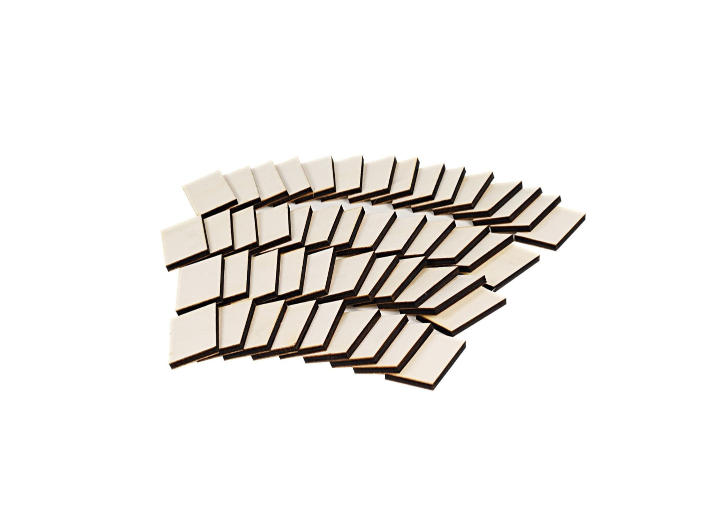 Clean Dominoes of the Mass