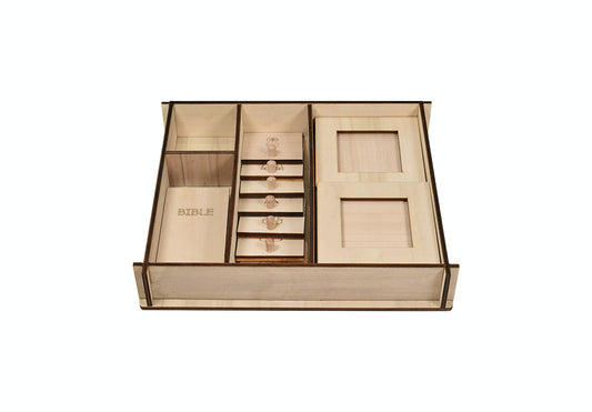 Bible and the Sacraments