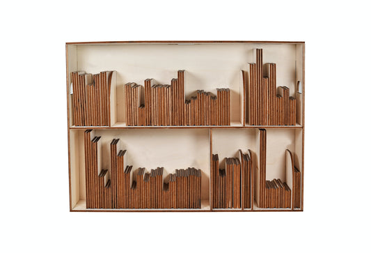 Coffre de la Bible (Bibliothèque)