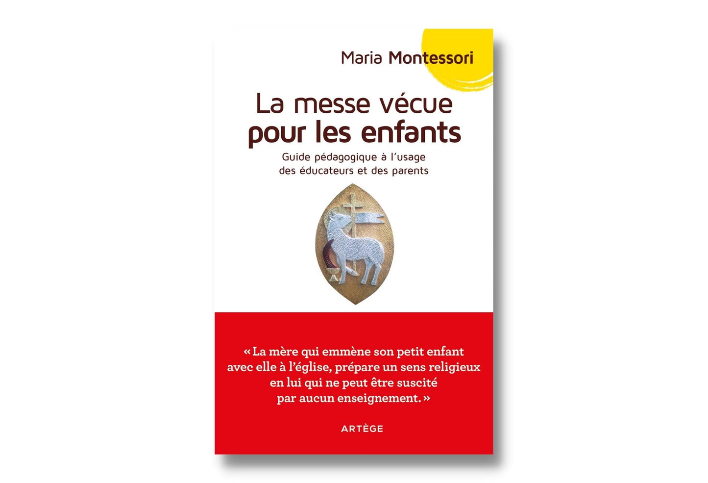 La messe vécue pour les enfants