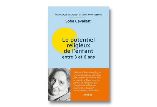 Le potentiel religieux de l'enfant entre 3 et 6 ans