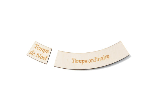 Arcs Calendrier Liturgique