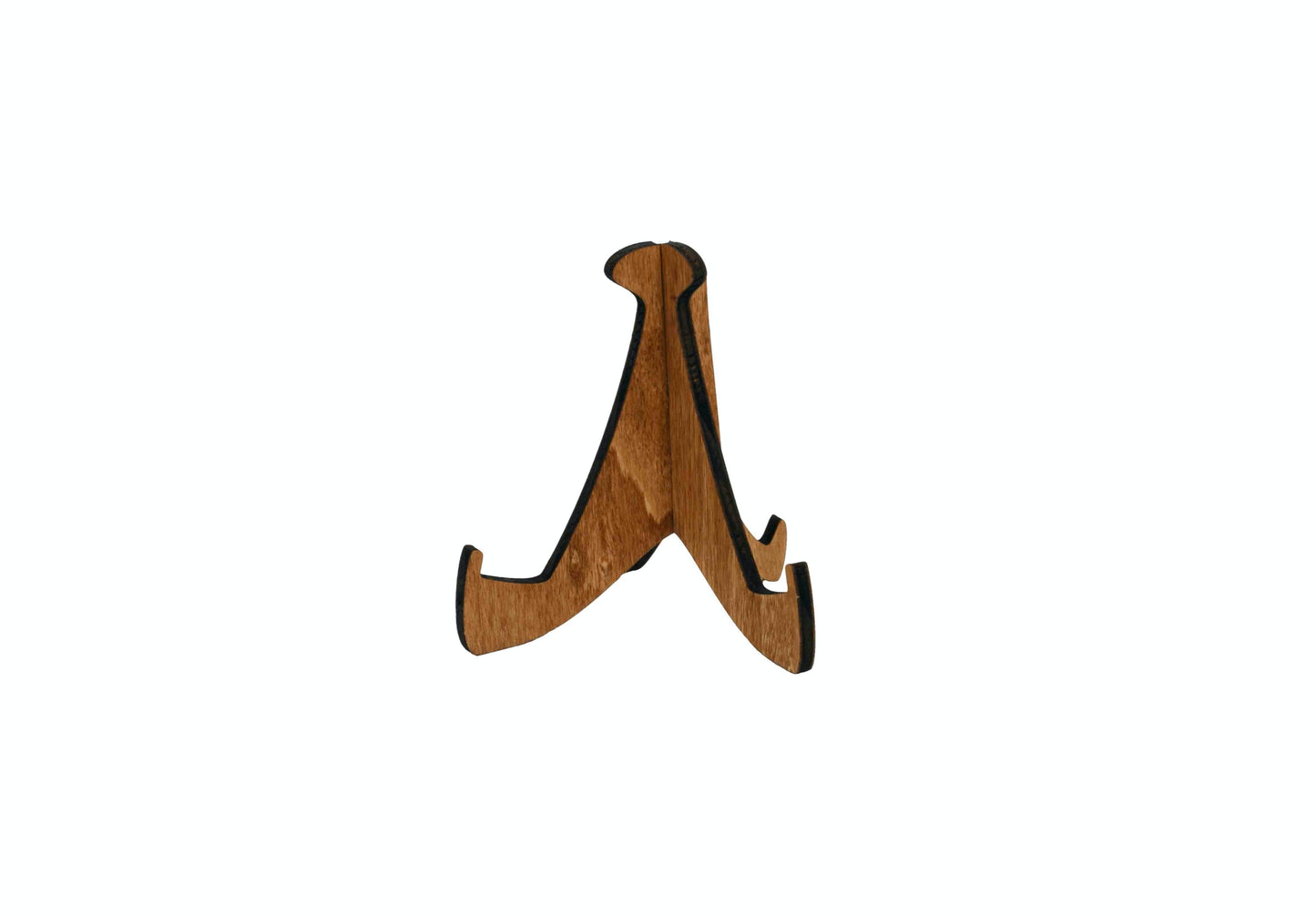 Wooden easels 2 sizes