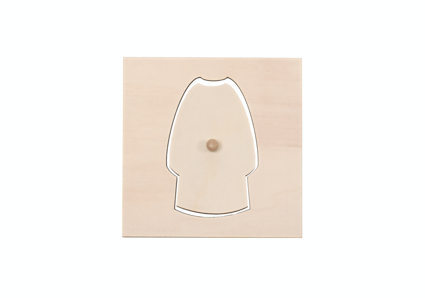 Poinçon - Pochoir Chasuble