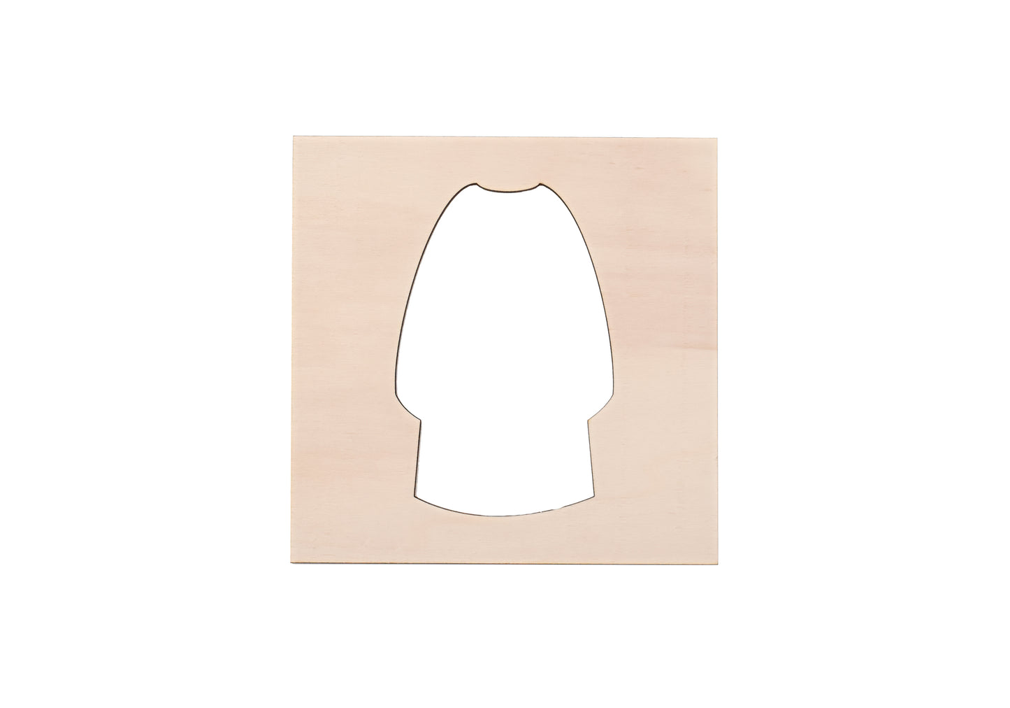 Poinçon - Pochoir Chasuble