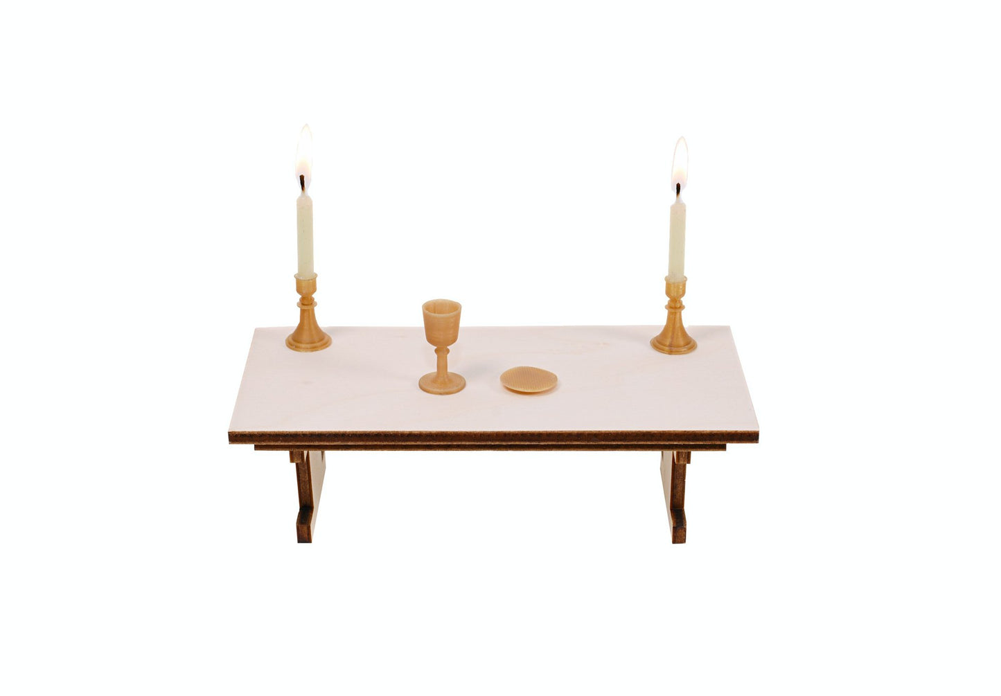 Ensemble pour Autel miniature