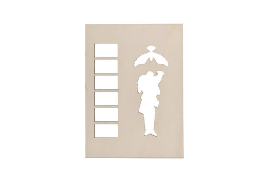 Proper Stencils of the Mass