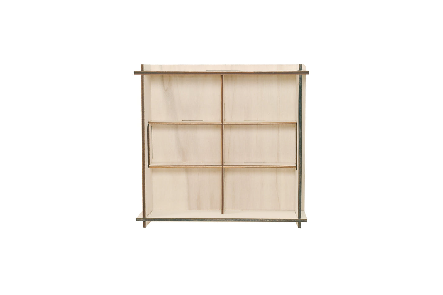 Boîte atelier collage