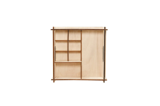 Boîte atelier collage