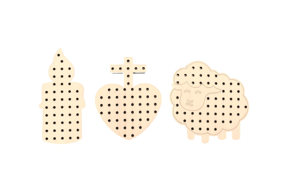 Israel Symbols Stencils