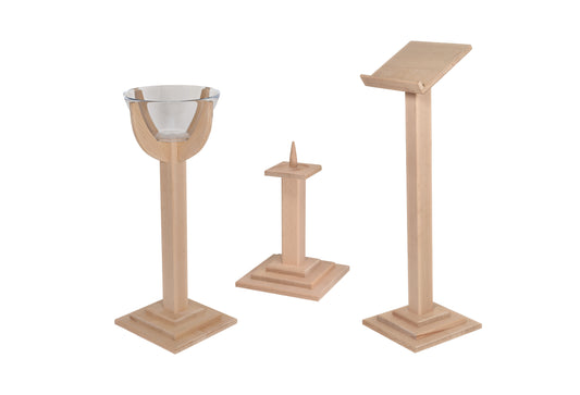 Mobilier Baptême