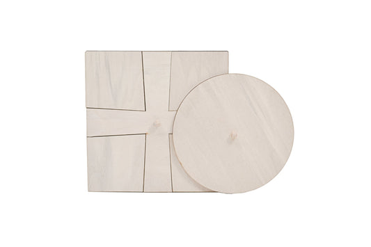 Puzzle Croix Cosmique