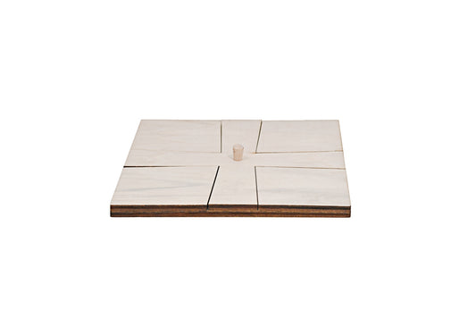 Puzzle Croix Cosmique