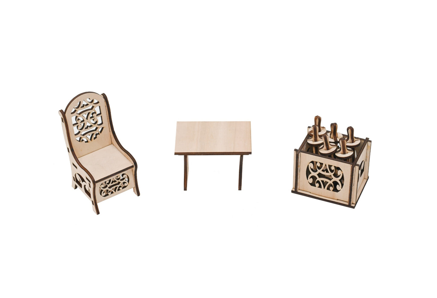 Mobilier pour Synagogue