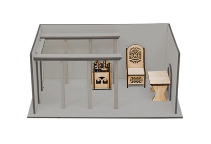 Mobilier pour Synagogue